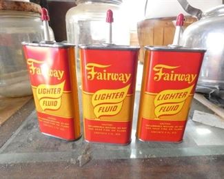 3OZ FAIRWAY LIGHTER FLUID