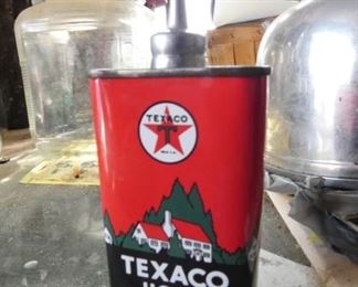 3OZ TEXACO LID TOPPER CAN
