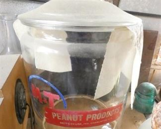 M&T PEANUT JAR CHARLOTTE NC