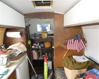 VIEW 9 INSIDE VIEW W/ BATHROOM