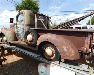 VIEW 4 1946 CHEVROLET W/ TITLE