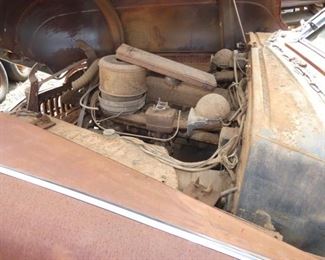 VIEW 9 1947 BUICK TH6?