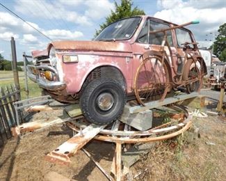 ORIG. 1968 SCOTTY SPORTSMAN