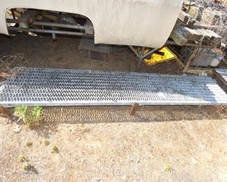 IRON CAT WALKS 10FT X 24