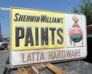 VIEW 3 OTHERSIDE PAINT SIGN