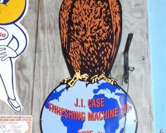 DIE CUT ADVERTISING SIGNS