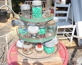 VIEW 2 CLOSEUP EMB. JARS