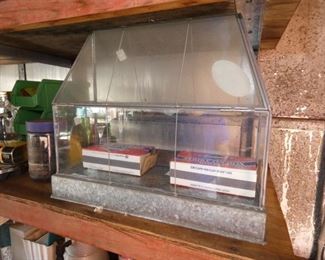 13X12 DISPLAY CABINET