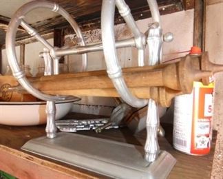 COMMERICAL PAPER REEL