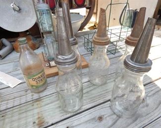 EMB. OIL BOTTLES