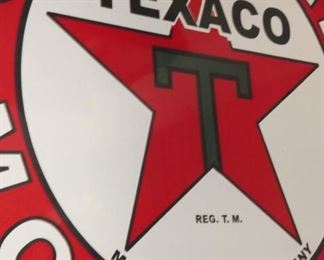 VIEW 2 26IN DOUBLE SIDED PORC.