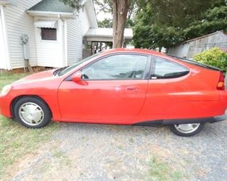 2001 1ST GEN HONDA INSIGHT