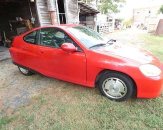 VIEW 5 PASSENGER SIDE