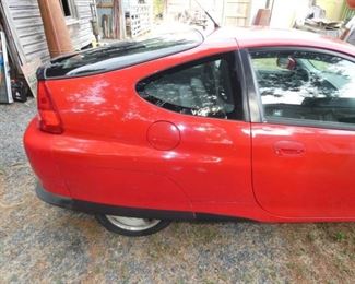 VIEW 7 HONDA INSIGHT