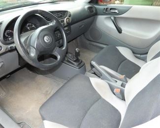 VIEW 13 CLOSEUP INTERIOR