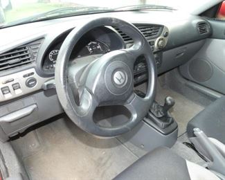 VIEW 14 STRAIGHT DRIVE