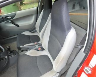 VIEW 15 CLOSEUP SEATS