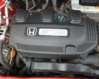 VIEW 16 HONDA INSIGHT