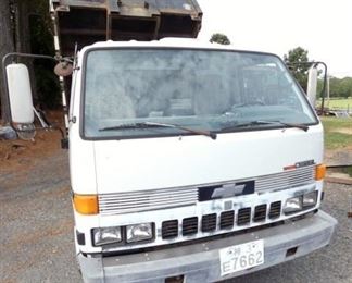 VIEW 4 4 CYLINDER DIESEL