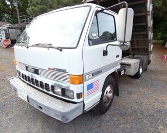 VIEW 6 1986 4 CYLINDER DIESEL