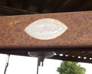 VIEW 3 CLOSEUP ORIG. TAG