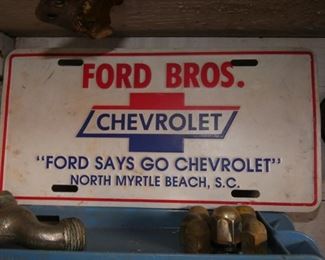 FORD BROS CHEVROLET MYRTLE BEACH SC