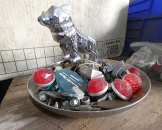 MACK TRUCK ASHTRAY