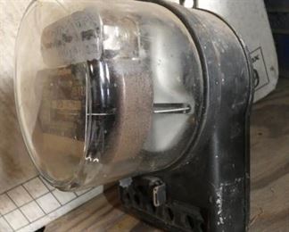VIEW 3 WESTINGHOUSE METER