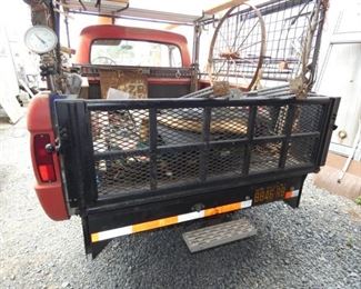 VIEW 11 W/ TOMMY LIFT