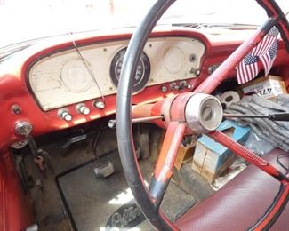 VIEW 15 CLOSEUP DASH