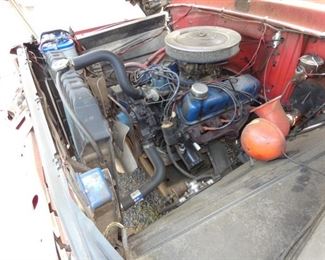 VIEW 19 1965 FOR 302 V8