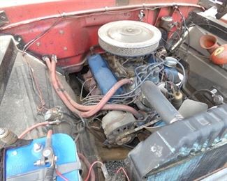 VIEW 22 1965 FOR 302 F100 RUNNING