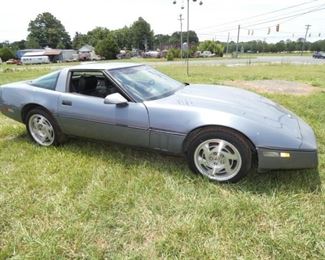 VIEW 5 PASSENGER SIDE