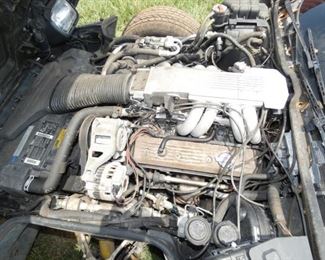 VIEW 10 L98 57 ENGINE