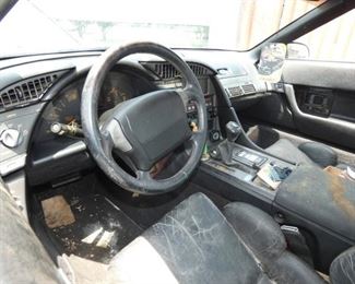 VIEW 9 INTERIOR VIEW