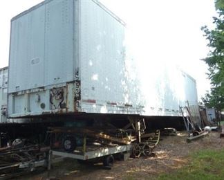 TOTAL OF "18" TRAILERS TO BE SOLD!