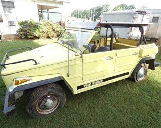 1974 VW "THING"