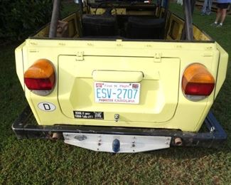 VIEW 6 CLOSEUP 1974 THING