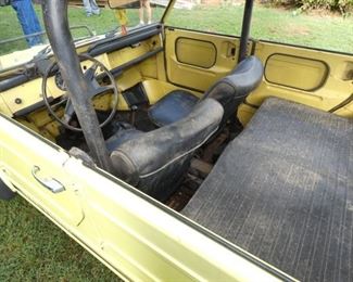 VIEW 8 INTERIOR VIEW