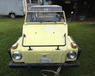 VIEW 11 1974 VW THINK