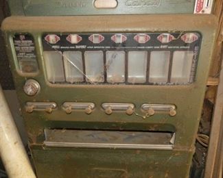 VIEW 4 KERBECK CANDY MACHINE