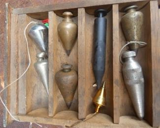 100'S EARLY COLLECTION PLUB BOBS!!