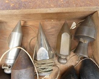 100'S EARLY COLLECTION PLUB BOBS!!