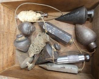 100'S EARLY COLLECTION PLUB BOBS!!