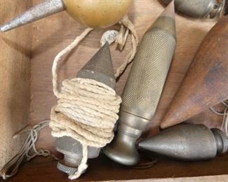 100'S EARLY COLLECTION PLUB BOBS!!