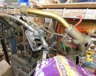 VARIOUS FIRE NOZZELS