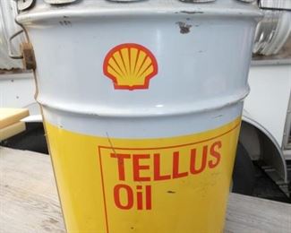 20 LITERS TELLUS OIL CAN