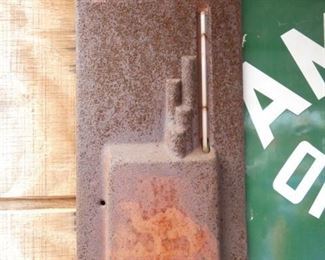 6X13 EMB. CAMELS THERM.