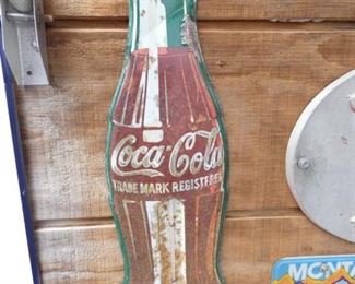 5X17 COCA COLA BOTTLE THERM.
