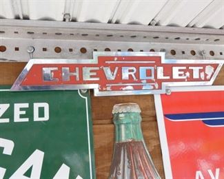 CHEVROLET EMBLEM